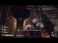 darktide i have a new weapon zealot mk iv devil s claw sword gameplay auric maelstrom