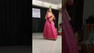 famous Kathak dancer Guru Swati Sinha ji | Her kathak performance | kathak dance #shorts