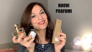 NUOVI PROFUMI NELLA MIA COLLEZIONE! #2