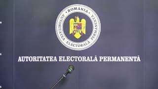 Autoritatea Electorală Permanentă