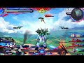 【exvs2ob】オバブ日誌　フルアーマーユニコーンガンダム視点【2025年2月8日】