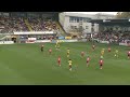 highlights torquay united 1 st albans city 1 torquay united football club