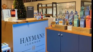 Hayman's Gin Distillery: celebrating 160 years