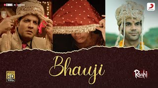 Bhauji (Official Video) – Roohi | Rajkummar, Janhvi, Varun | Sachin-Jigar | Amitabh B | Divya Kumar