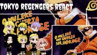 |Malandragem ninja| Tokyo revengers reagindo