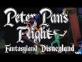 Peter Pan's Flight - Fantasyland - Disneyland  - POV complete ride!