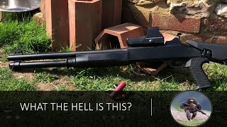 WHAT IS THIS SHOTGUN?