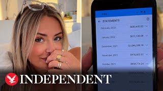 OnlyFans model Corinna Kopf reveals the mind-blowing amount she earns each month