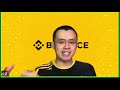 is it safe to store cryptocurrency on an exchange in 2020 cz ceo binance interview