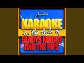 Help Me Make it Through the Night (In the Style of Gladys Knight and The Pips) (Karaoke Version)