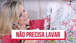 MISTURA PARA REFRESCAR ROUPAS (EVITA LAVAGEM) | FLÁVIA FERRARI