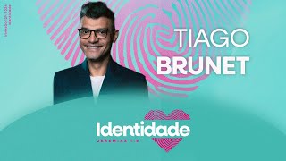 Tiago Brunet - imersão identidade - Cabana Church