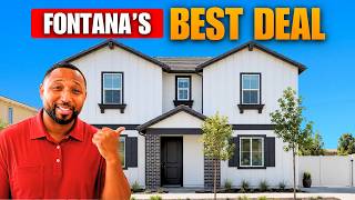 Why Everyone is Moving to Fontana, CA | Iris at the Arboretum (Full Tour)