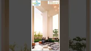 Vinayak Amara Newtown | Luxurious 3 and 4 BHK Flats | Book Site Visit