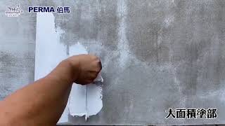 防水達人純淨家園DIY大容量 牆面修補膏700g防水修補劑1桶