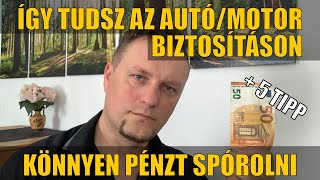 Hogyan keressünk OLCSÓBB autóbiztosítást Németországban 🤑  + 5 TIPP amire jobb ha odafigyelsz!