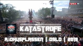 Katastrofe - Medley // VG-lista 2019 | Rådhusplassen | Oslo