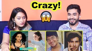 INDIANS react to Old Pics of Pakistani Actors (Before & After)