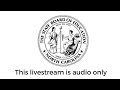 2020 Fall Planning and Work Session of the North Carolina State Board of Education - Oct. 6, Part 2