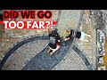 CRAZY Paver Patio DESIGN! - So Many Cuts