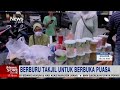 Warga Berburu Takjil Jelang Berbuka Puasa #NewsSore 07/04