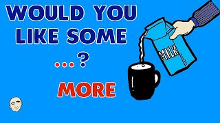 Offer -  Food  Help  Advice  + more (would you like some?) | Mark Kulek ESL