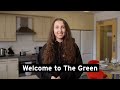 Welcome to The Green | Our on-campus student accommodation