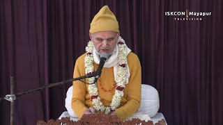 Srimad Bhagavatam 1.13.31, Speaker - HG Hrdaya Chaitanya Das