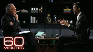 Google CEO shares his concerns about AI | 60 Minutes