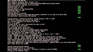 Learning Linux : Lesson 16 Using EXTLINUX as a bootloader
