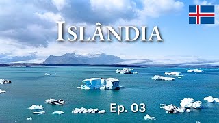 We went around the whole of Iceland by car | The Land of Waterfalls and Glaciers