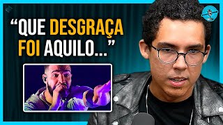 ESTRELISMO DE DRAKE NO ROCK IN RIO