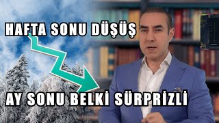 Hafta Sonu Düşüş, Ay Sonu Belki Sürprizli | 08.01.2025