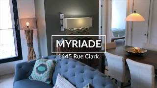 Myriade - Furnished Apartment in Montreal by Corporate Stays