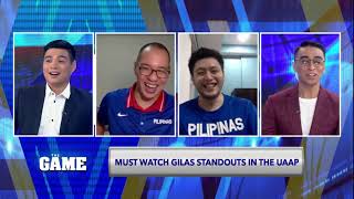 THE GAME | How Gilas standouts can adjust in return to UAAP