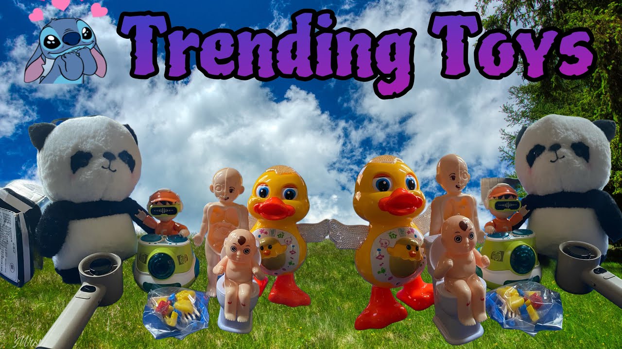 Unboxing Toys Temu Haul Youtube
