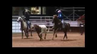 Heza Red Jet Roping Video