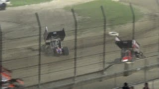 Wilmot '24 - 604 Winged Sprints Feature From August 3, 2024