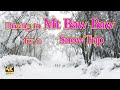 4K Driving & Arriving, Snow Season at Mt Baw Baw Ski Resort, Winter Activity in Melbourne Australia