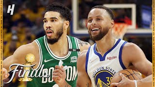 Boston Celtics vs Golden State Warriors - Full Game 1 Highlights | June 2, 2022 | 2022 NBA Finals