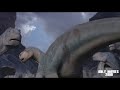 Disney's Dinosaur:Aladar Vs Kron(Resounded)