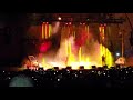Post Malone "Rockstar" @ Hollywood Bowl 6/27/18
