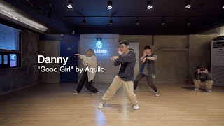 Danny Choreography — \