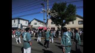 2018/10/21・小平市民まつり・RKK小平教会さん・003・Ryuichi－CENT Version