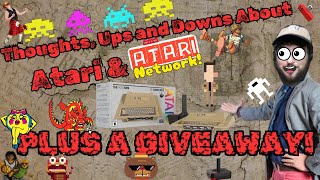 Channel Update, Fears About Atari & 5200 Sub GIVEAWAY!