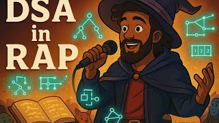 DSA in RAP (Official Video) Learn Data Structures & Algorithms with Beats!