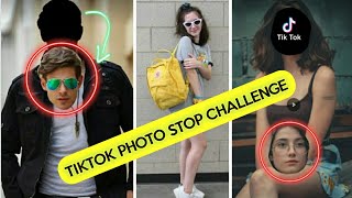 Tiktok New Trend Photo Editing || Tiktok New Trend Video Editing || Face Cut Challenge