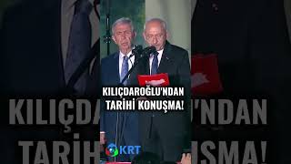 Kemal Kılıçdaroğlu: "Bir Seçimi Kazanmaktan Fazlasına Adayım!" #shorts
