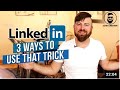 Make 100 Per Day from LINKEDIN With this 1 Trick 1080p