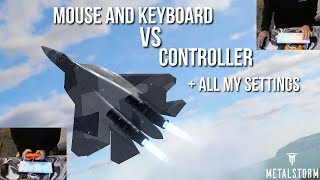 Metalstorm | Controller vs Mouse which is best for you?